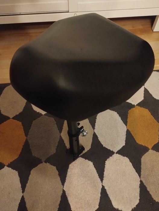 Używane siodełko do hulajnogi elektrycznej