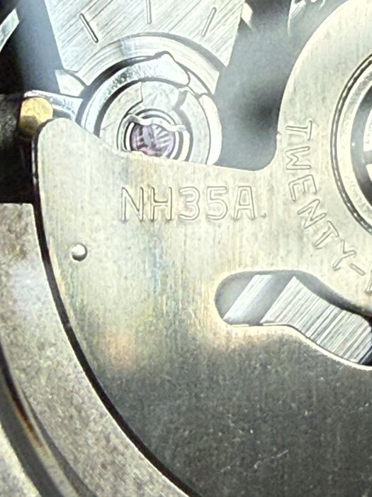 Relógio Seiko Mod Royal Oak - Novo