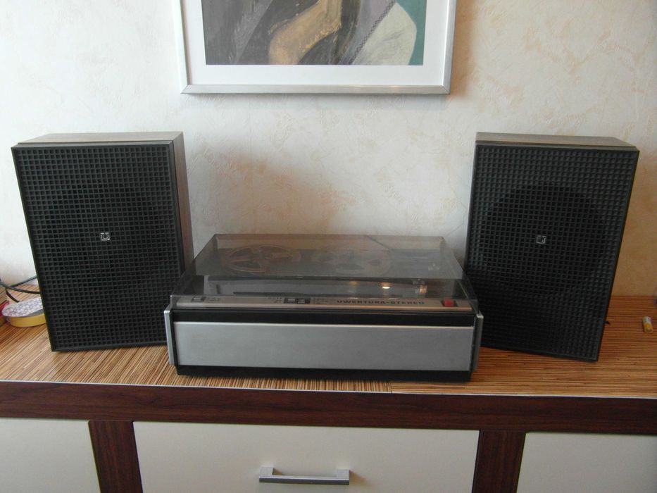 Magnetofon Unitra