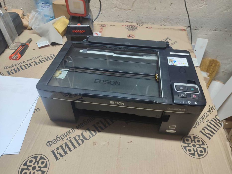 Продам МФУ кольоровий 3 в 1,