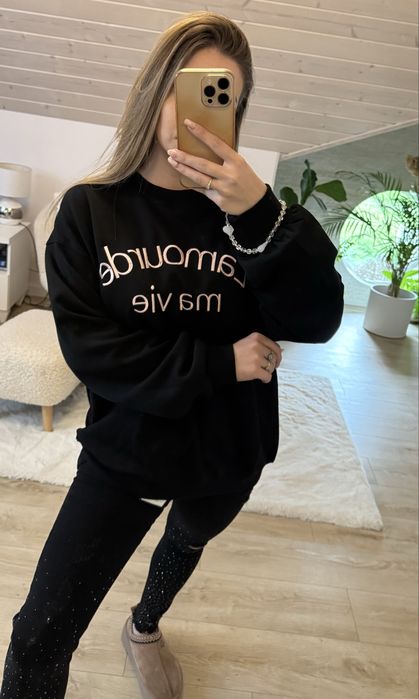 Nowa bluza bawelna