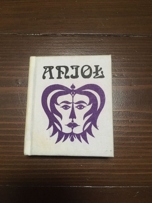 Anioł * Kornel Makuszyński Anjoł