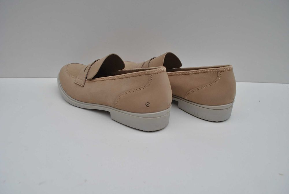 Komfortowe mokasyny Ecco Dress Classic 15