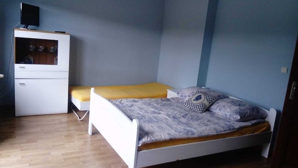 Apartamenty i pokoje pracownicze