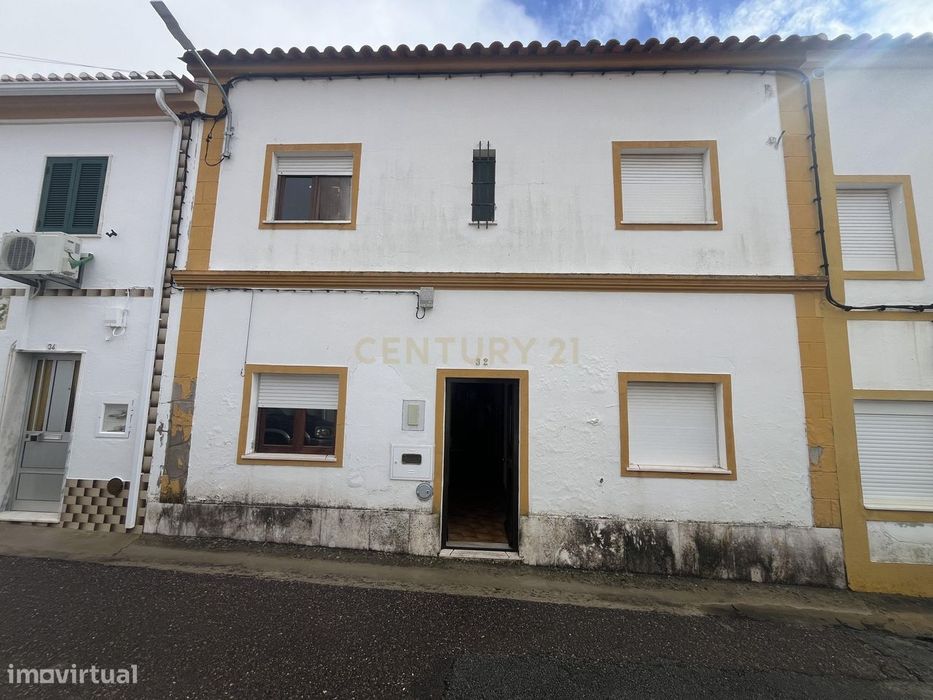 Moradia Típica T4 em Alter do Chão, Portalegre