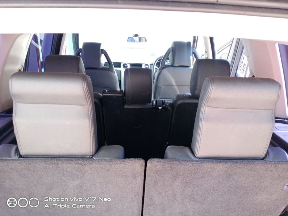 Land rover Discovery 3 tdv6 разборка