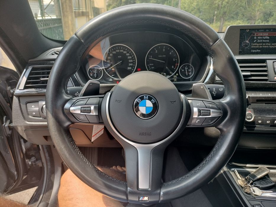 BMW 420 Gran Coupé — fotografia 5