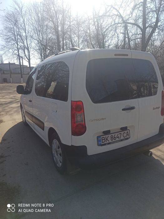 Citroen Berlingo b9