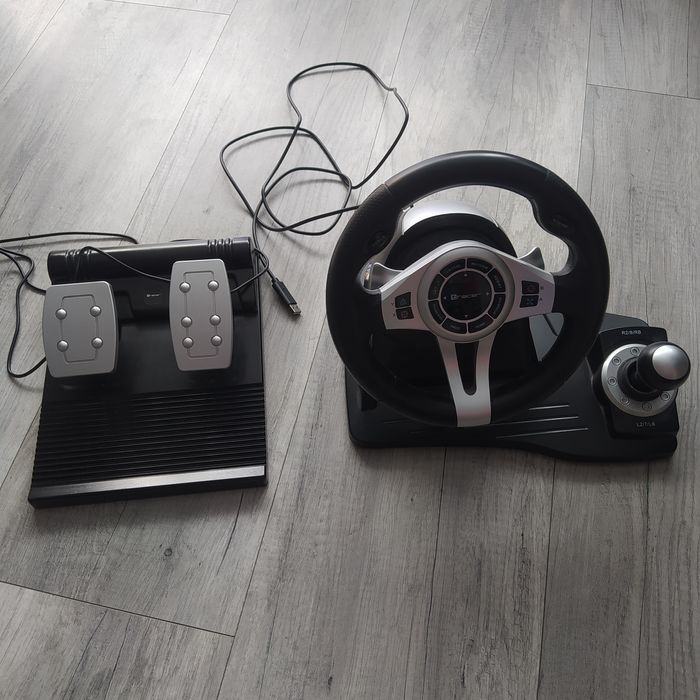 Kierownica Tracer Roadster 4w1