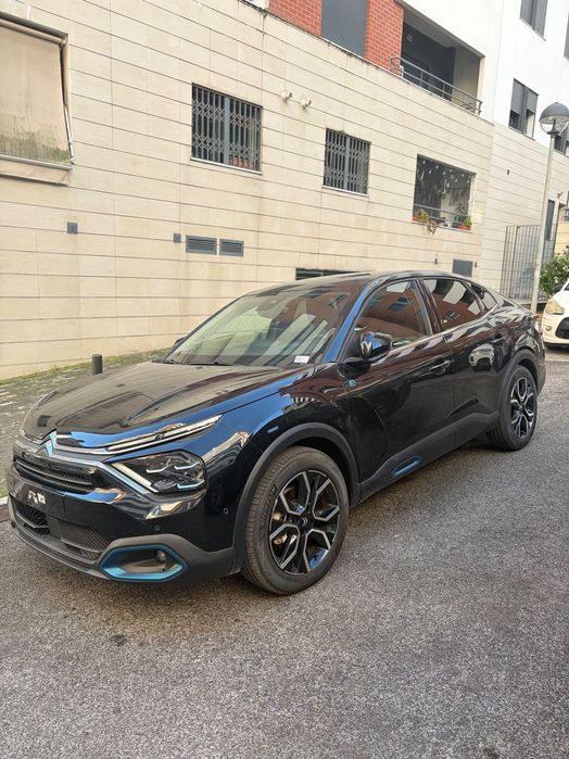 Motoristas TVDE - Viaturas Elétricas Novas (Citroen C4 X Shine) | Lisboa | Boas condições