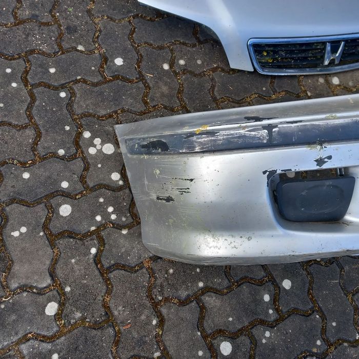 Capot e para choques honda civic aerodeck