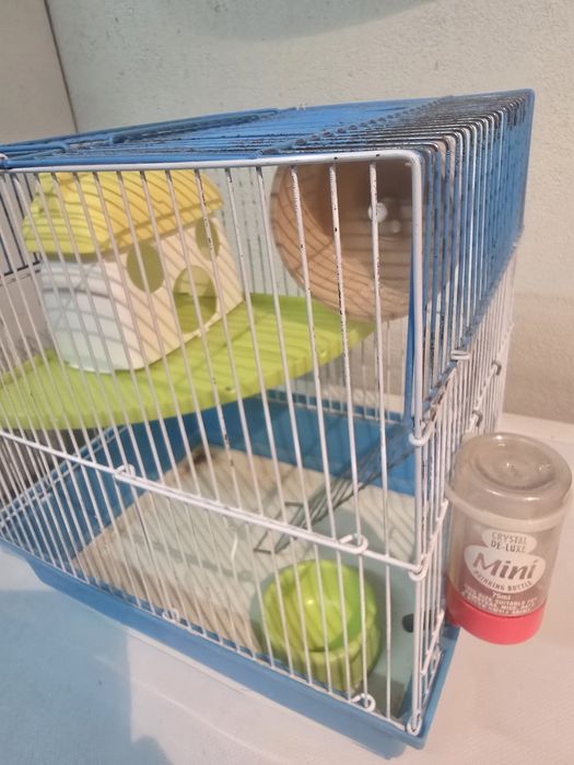Gaiola para amester