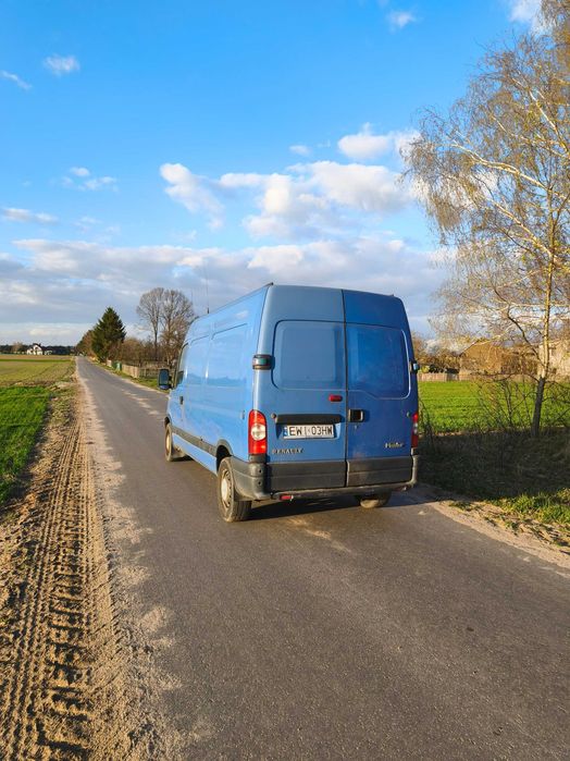 Renault Master 2005r.