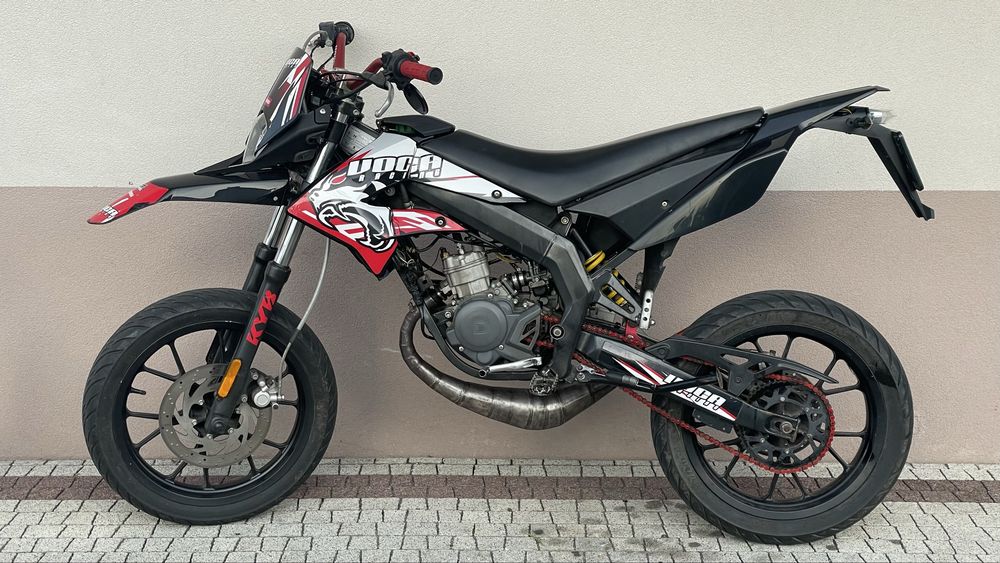 Gilera SMT 50 2014r