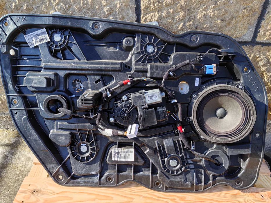 Ki6a ceed 2 podnośnik szyby lewy przód