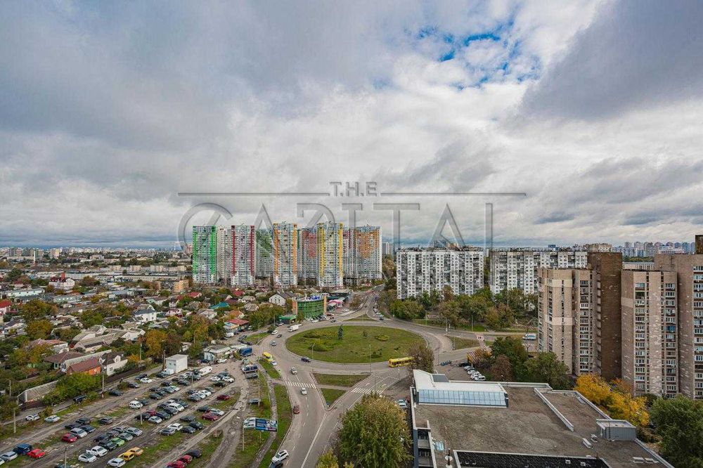 Продаж 3 рівнева квартира Русанівські Сади Пентхаус Лівобережна