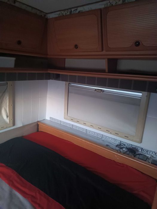 Autocaravana prefeita para passeios em família