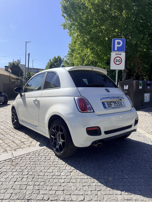 fiat 500 Sport 1.2