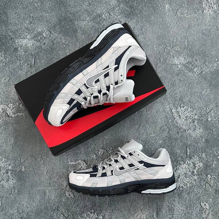 Nike P-6000 Photon Dust Anthracite