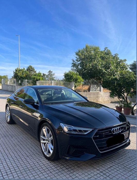 Vendo Audi A7 2021