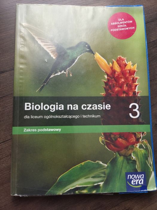 Biologia na czasie 3