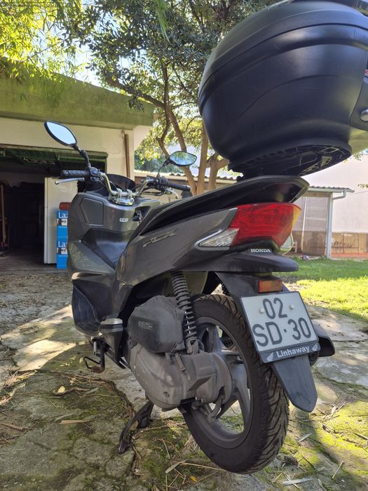Honda PCX 125 – 2016 | Excelente estado | Revisão feita