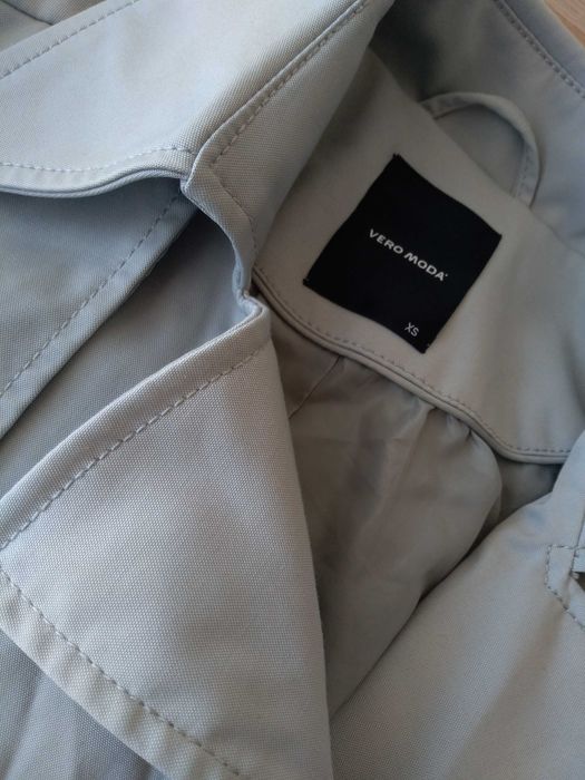 Płaszcz wiosenny Vero Moda