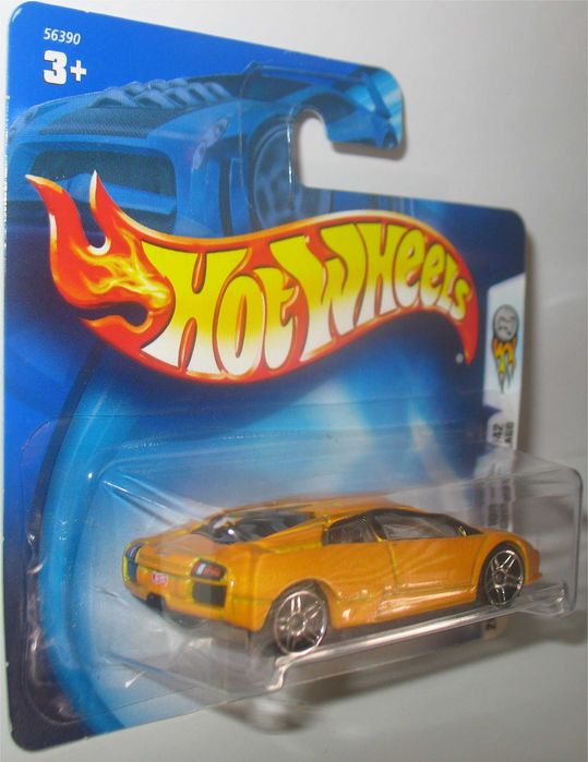 Hot Wheels - Lamborghini Murcielago (2003)