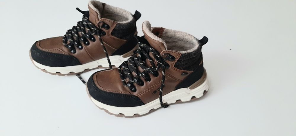 Buty zimowe TOM TAILOR 27