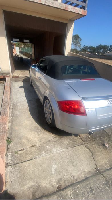 Audi TT 8N Cabrio 180cv (163000km)