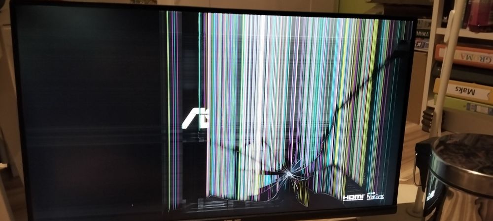 Monitor Asus tuf gaming