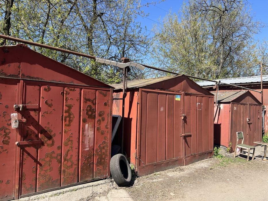 Здам гарний гараж (ГК Зеніт)