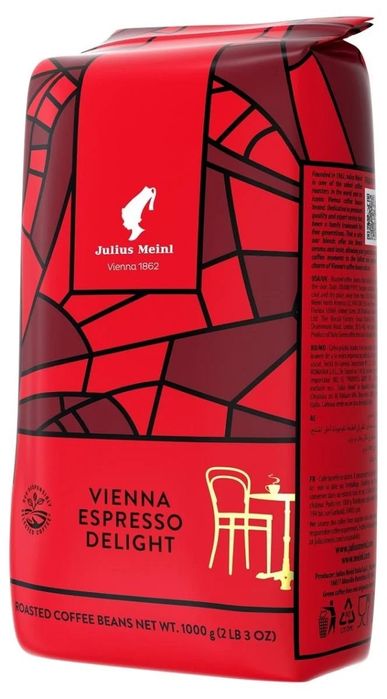 Kawa Vienna espresso delight