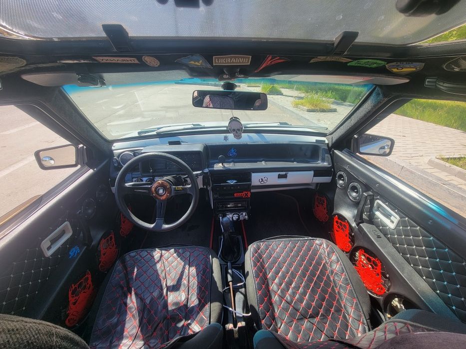 ВАЗ Lada 2108i (инжектор)