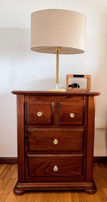 Vendo Mobiliario de Quarto como Novo