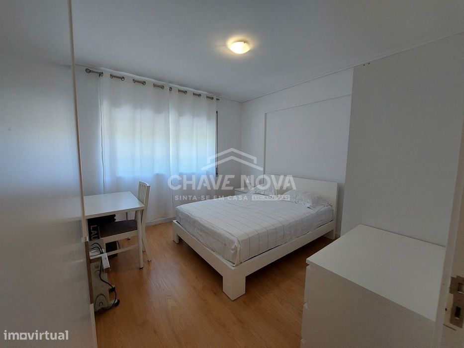Apartamento T2+1 com Terraço Matosinhos Sul