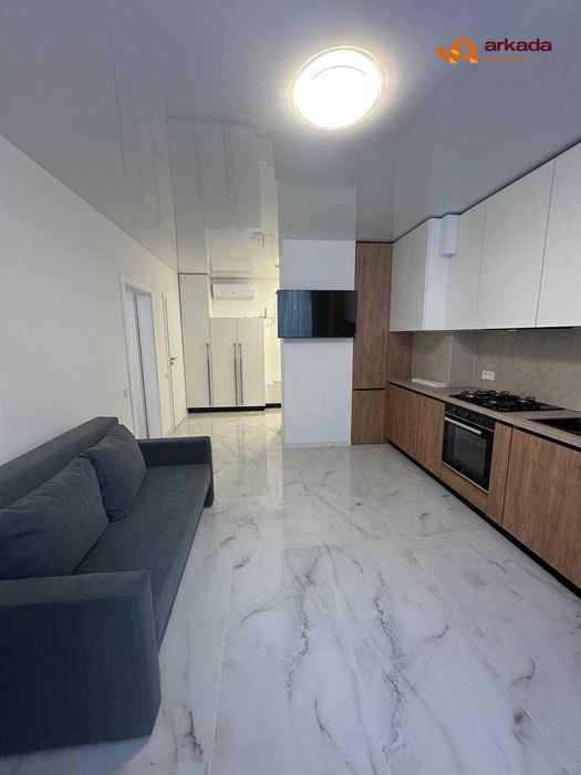 Оренда 1.5 кімнатної квартири в ЖК Централ Парк