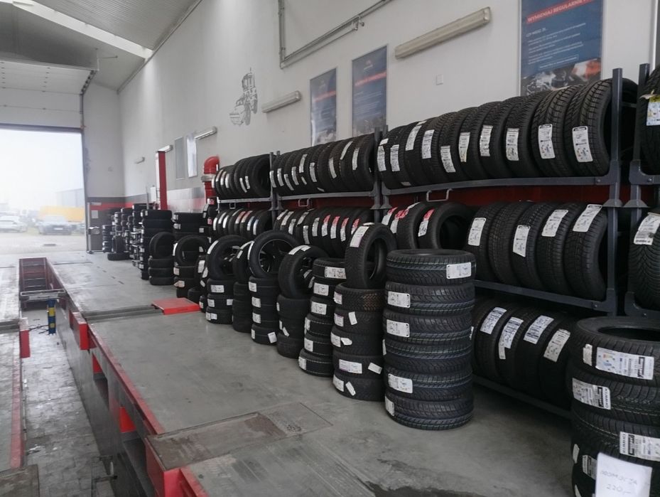 Opona Viking Wintech NewGen 215/65R17 99V