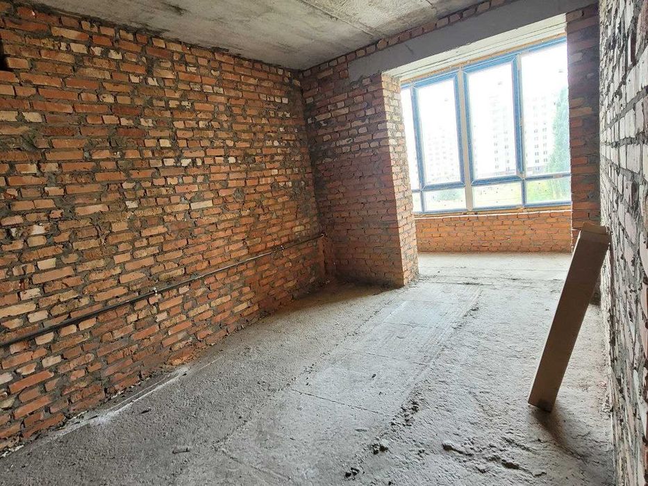1-КІМНАТНА КВАРТИРА 41,11 м² | МІЛЕНІУМ ПАРК |Держпрограми| Розтермінування від забудоаника/Газове опалення