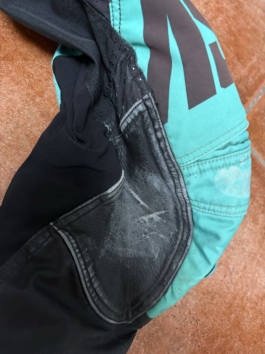 Fato equipamento motocross alpinestars enduro cross moto