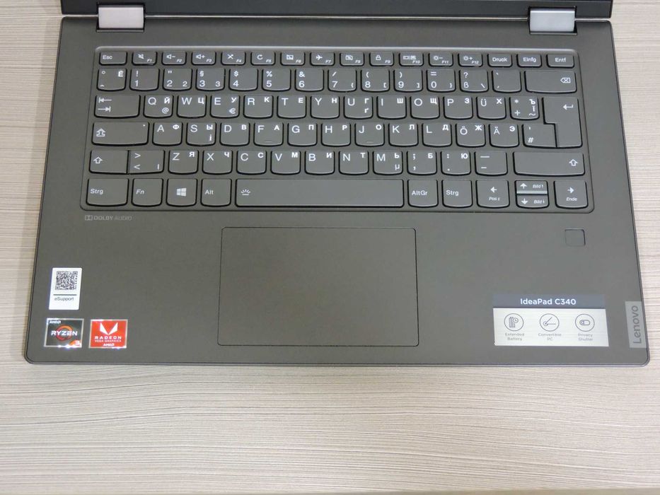 Запчасти разборка Lenovo Ideapad с340 14api