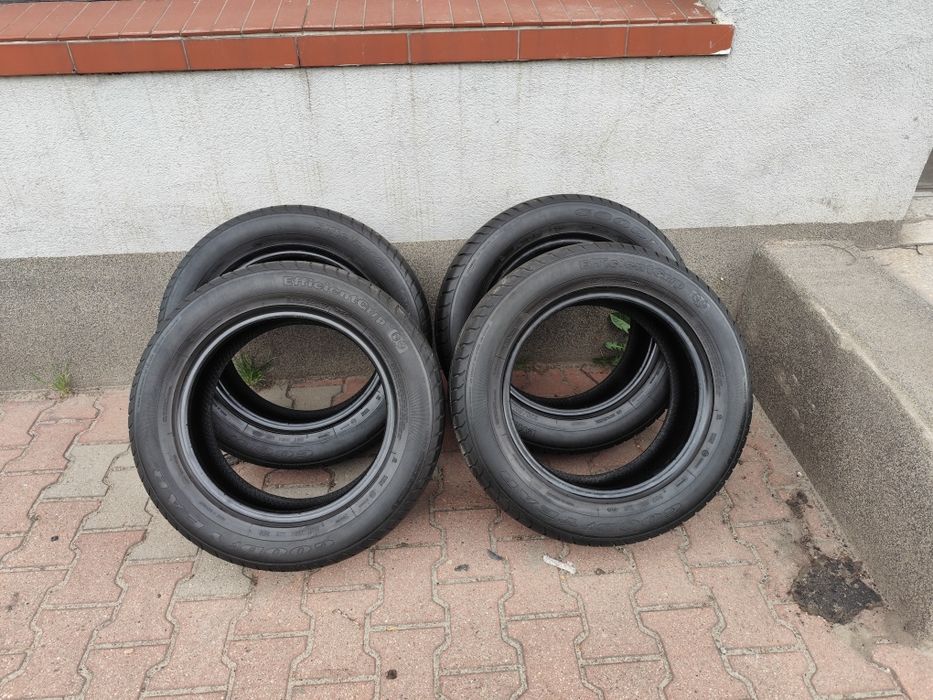 Opony lato 215/60r16 Goodyear dot 3019 6.5mm