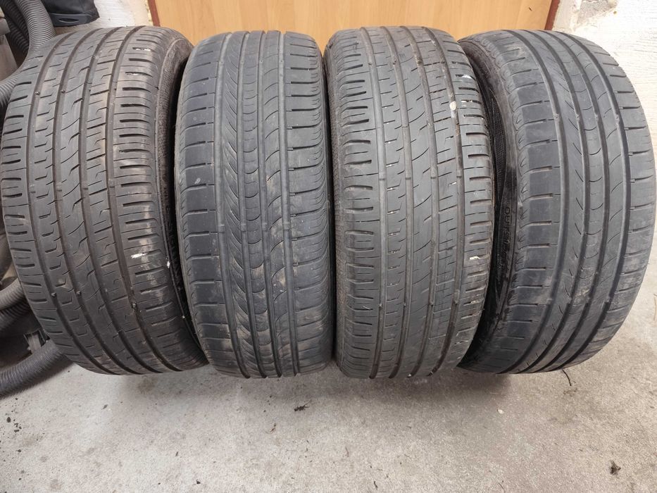 Opony letnie 205/50/17R
