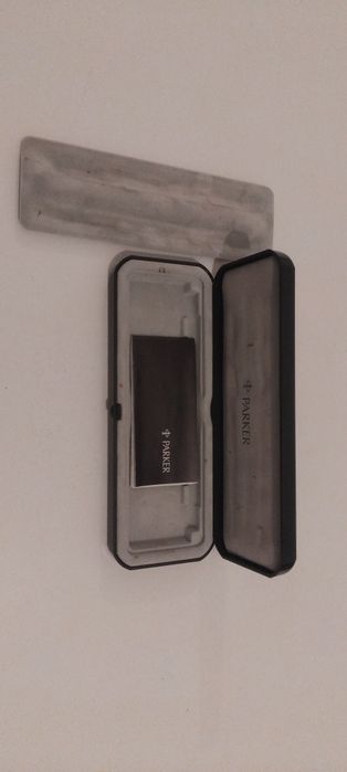 Caixa Estojo de Caneta Parker