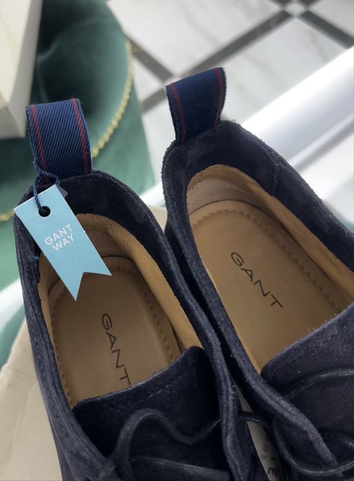 Чоловіче взуття gant