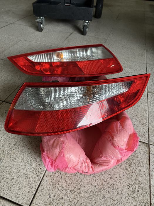 Farolins traseiros Porsche 911 (997)