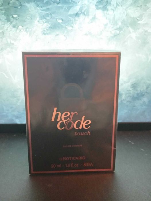 Her Code Eau de Parfum, 50ml