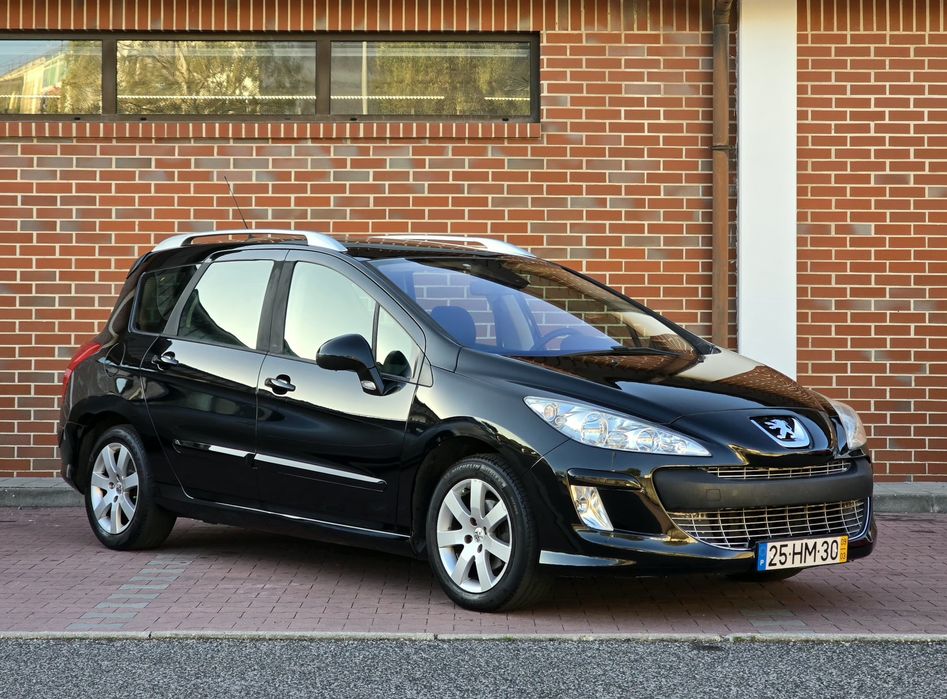 Peugeot 308 SW 1.6 HDI 90CV