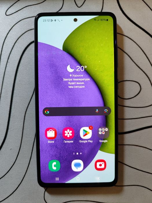 Samsung Galaxy a52 6/128 gb