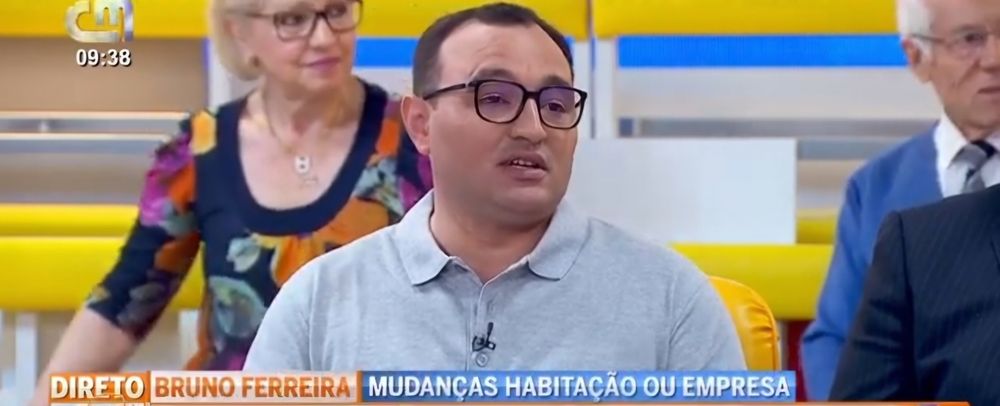 Mudanças e Transportes